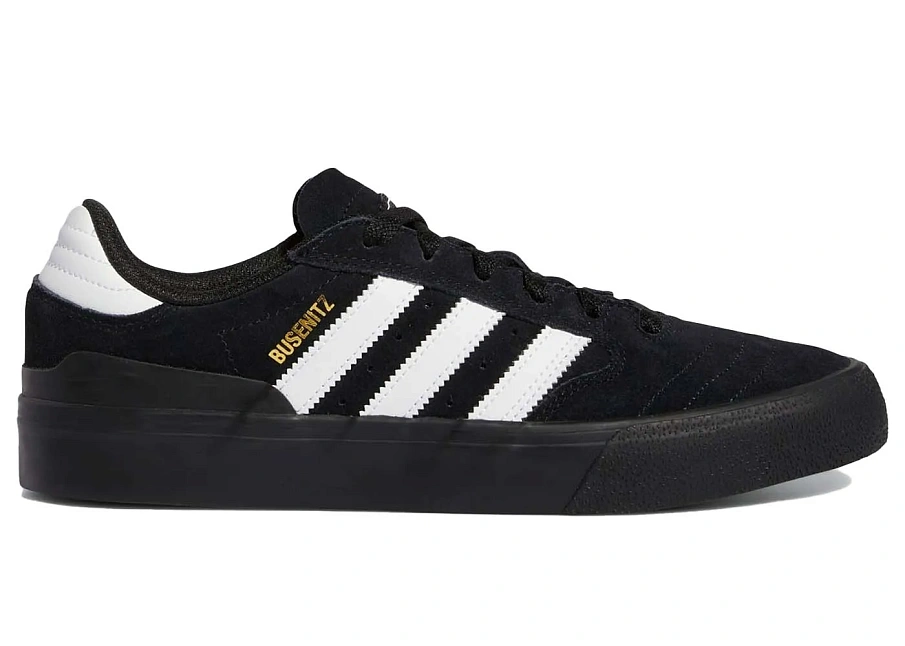 Фото № 1 с приближением к товару «‎adidas Busenitz Vulc II Black White»