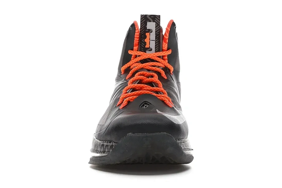 Фото № 2 с приближением к товару «‎Nike LeBron X Black History Month»