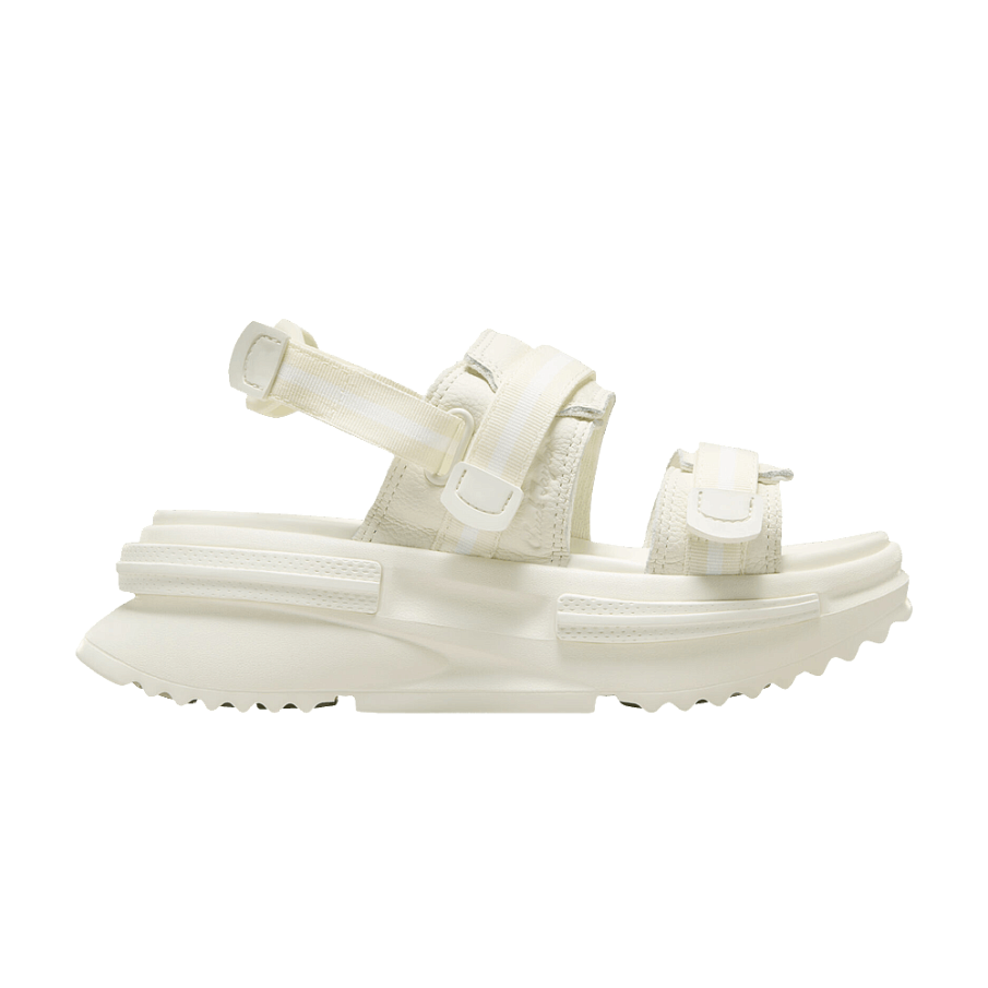 Фото № 1 с приближением к товару «‎Converse Run Star Utility CX Sandal Egret»