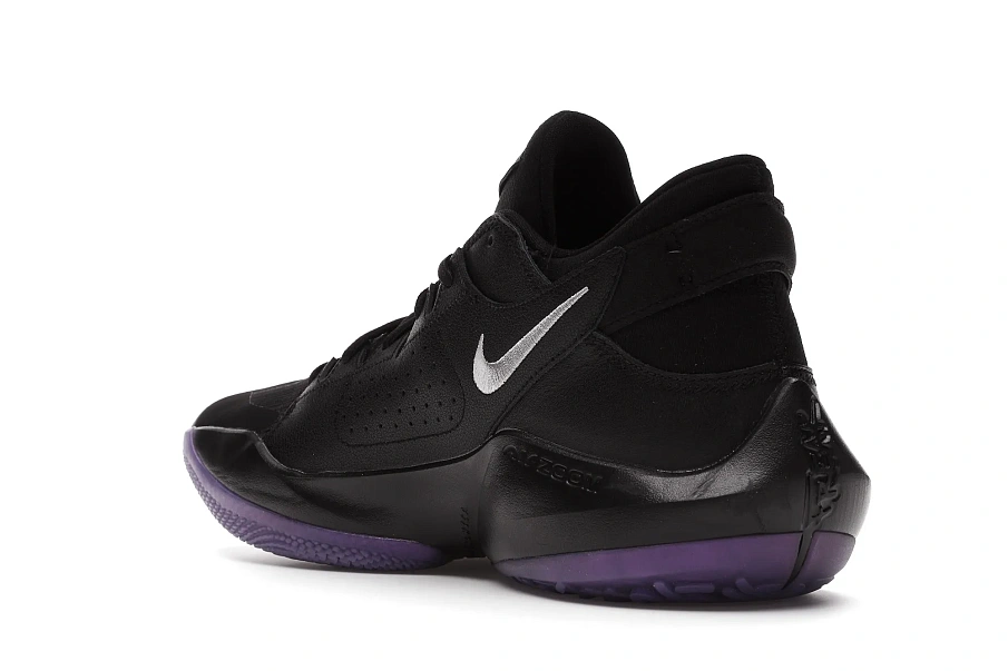 Фото № 6 с приближением к товару «‎Nike Zoom Freak 2 Dusty Amethyst»