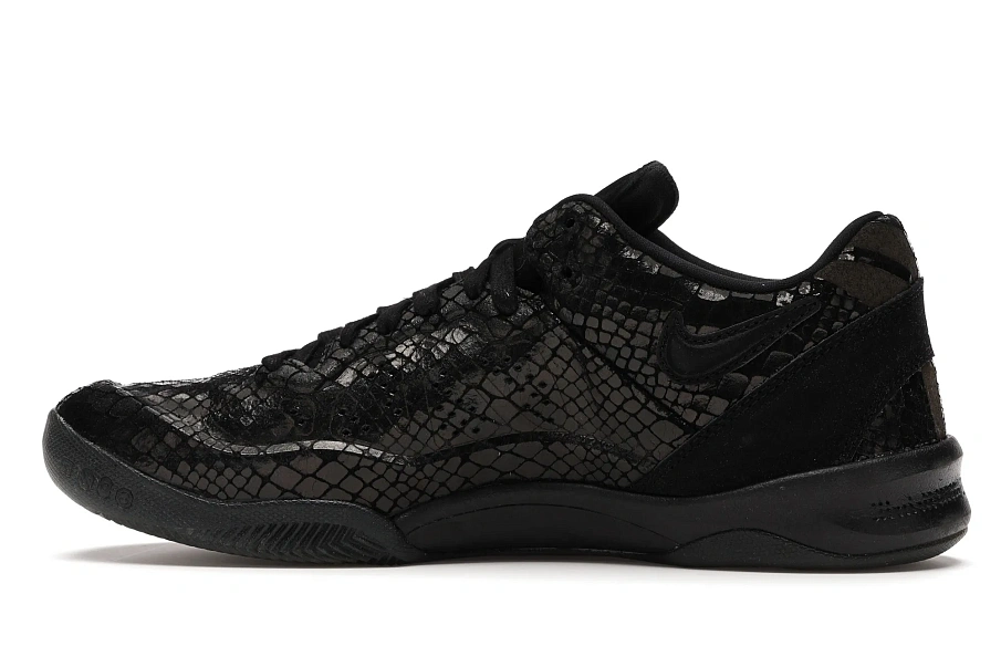 Фото № 5 с приближением к товару «‎Nike Kobe 8 EXT Year of the Snake (Black)»