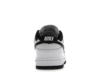 Фото № 4 с приближением к товару «‎Nike Dunk Low White Black (2022) »