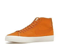 Фото № 3 с приближением к товару «‎Nike SB Blazer Court Mid Premium Light Curry»