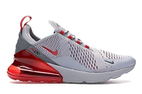 Фото № 1 с приближением к товару «‎Nike Air Max 270 Liquid Metal Wolf Grey»