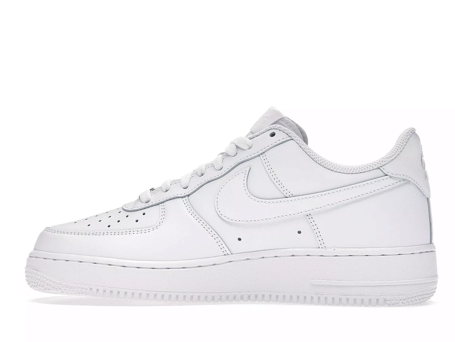 Фото № 2 с приближением к товару «‎Nike Air Force 1 Low '07 White»