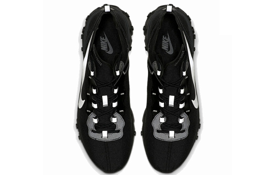 Фото № 2 с приближением к товару «‎Nike React Element 55 'Black Reflect'»
