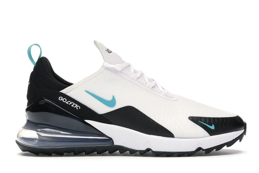 Фото № 1 с приближением к товару «‎Nike Air Max 270 Golf White Dusty Cactus»