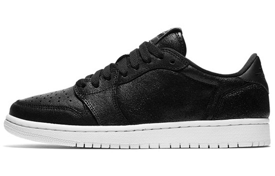 Фото № 1 с приближением к товару «‎Wmns Air Jordan 1 Retro Low 'Metallic Gold'»