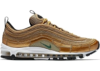 Фото № 1 с приближением к товару «‎Nike Air Max 97 Cristiano Ronaldo Metallic Gold»