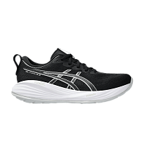Фото № 1 с приближением к товару «‎ASICS Women's Gel Cumulus 27 Wide Black Concrete (1012B773-002)»