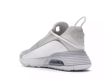 Фото № 3 с приближением к товару «‎Nike Air Max 2090 Triple White»