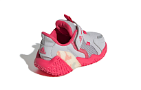 Фото № 4 с приближением к товару «‎adidas 4Uture RNR TD PinkGrey»