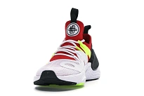 Фото № 3 с приближением к товару «‎Nike Huarache Edge Txt White University Red Volt Black»