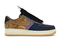 Фото № 1 с приближением к товару «‎Nike Air Force 1 Low Travis Scott Cactus Jack»