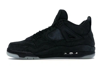 Jordan 4 Retro Kaws Black - 3