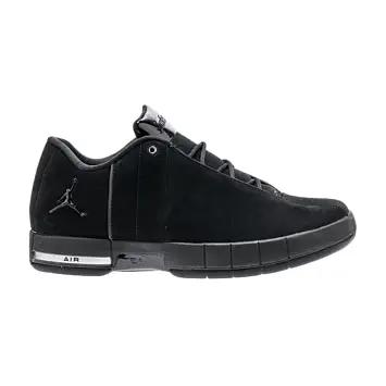 Air Jordan TE 2 Low Triple Black - 1