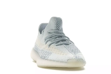 adidas Yeezy Boost 350 V2 Cloud White (Reflective) - 3