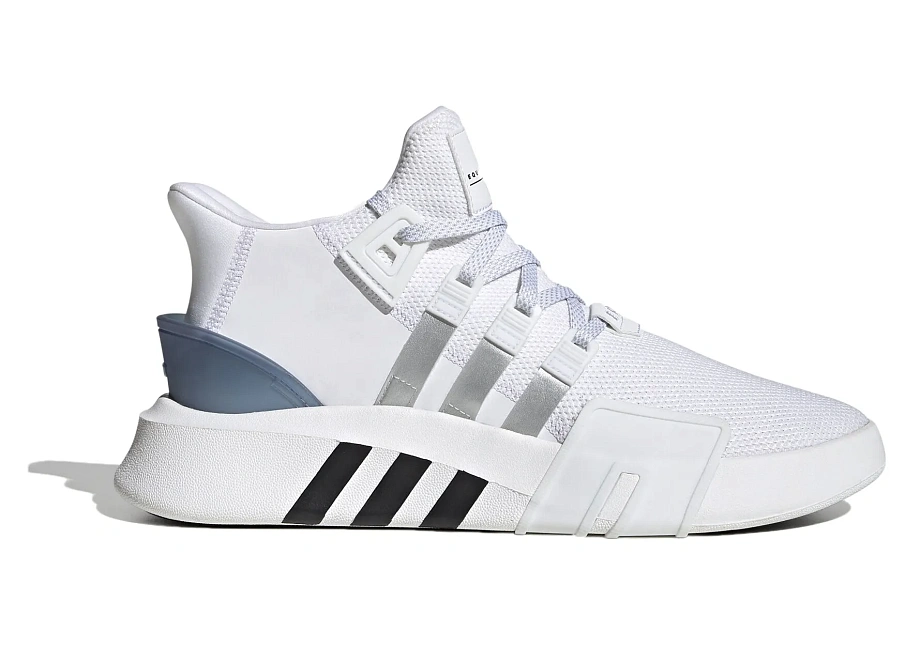 Фото № 1 с приближением к товару «‎adidas EQT Bask ADV Footwear White»