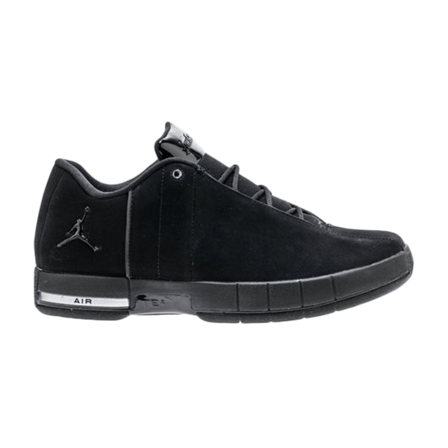Фото № 1 с приближением к товару «‎Air Jordan TE 2 Low Triple Black»