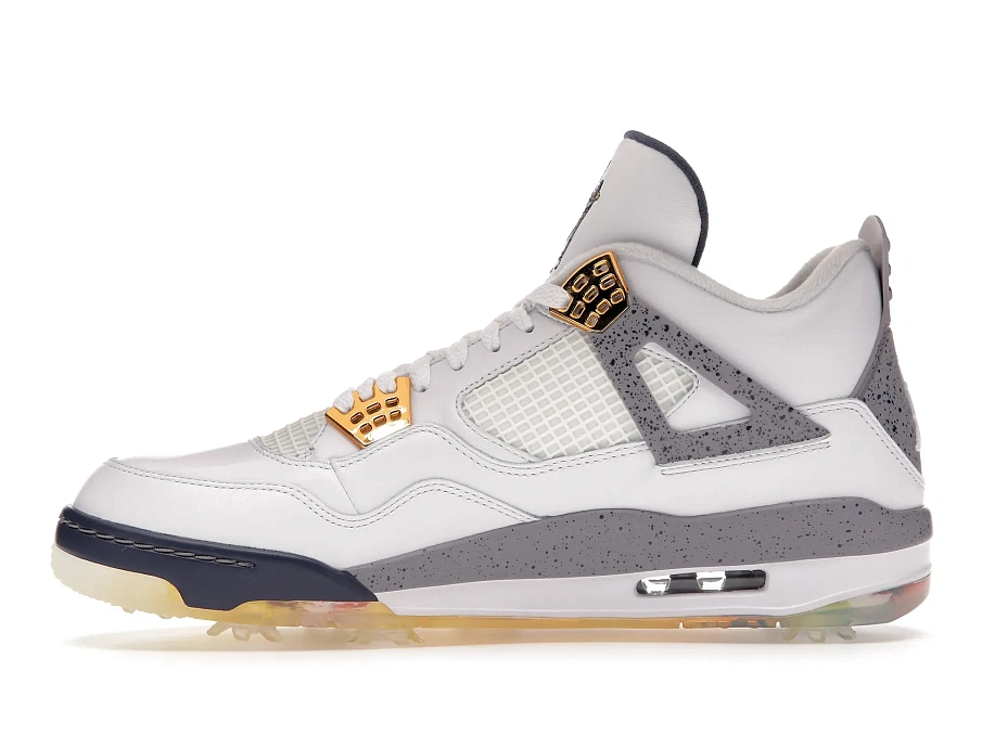 Фото № 3 с приближением к товару «‎Jordan 4 Retro Golf Eastside Golf»