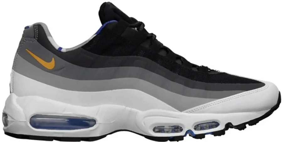 Фото № 1 с приближением к товару «‎Nike Air Max 95 City Pack London Black»