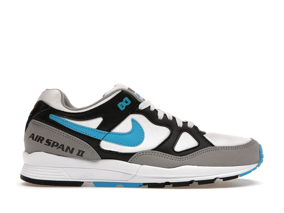 Фото № 1 с приближением к товару «‎Nike Air Span 2 Laser Blue»