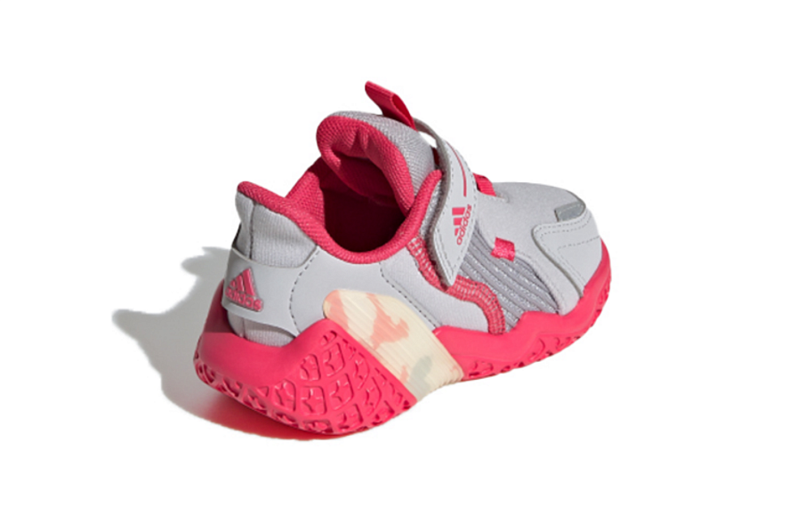 Фото № 4 с приближением к товару «‎adidas 4Uture RNR TD PinkGrey»