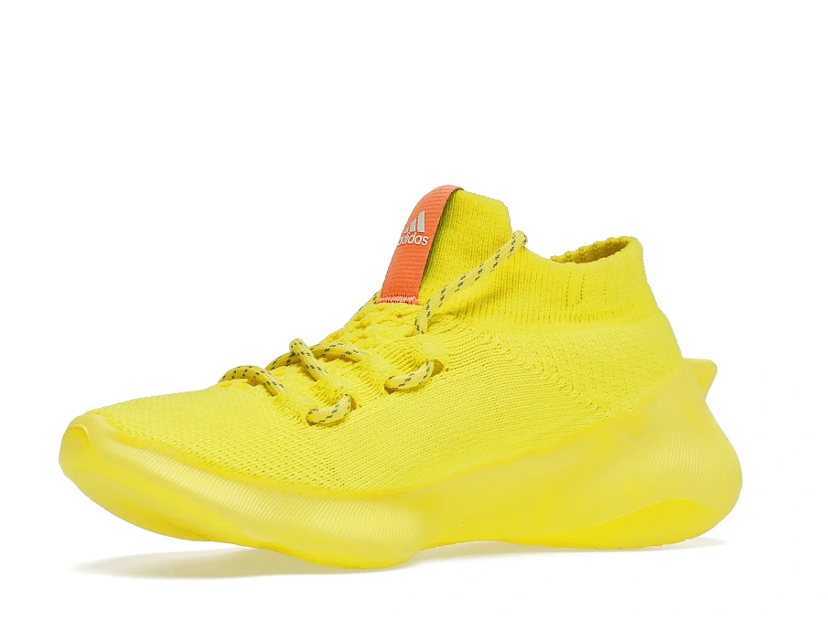 Фото № 2 с приближением к товару «‎adidas Humanrace Sičhona Shock Yellow»