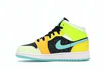 Фото № 3 с приближением к товару «‎Jordan 1 Mid SE Aurora Green »