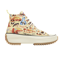 Фото № 1 с приближением к товару «‎Converse Run Star Hike High Twisted Resort - UFO Crash Site»