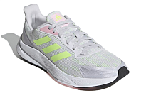 Фото № 3 с приближением к товару «‎adidas X9000l1 Wmns Shoes GreyWhite»