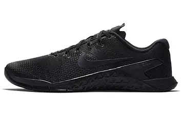 Nike Metcon 4 'Black' - 1