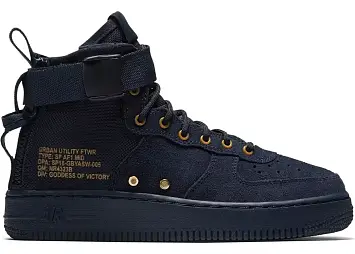 Nike SF Air Force 1 Mid (AJ0424-400)