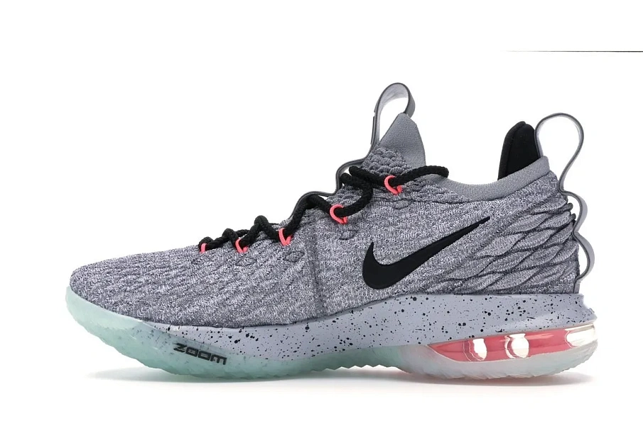 Фото № 2 с приближением к товару «‎Nike LeBron 15 Low Melon»