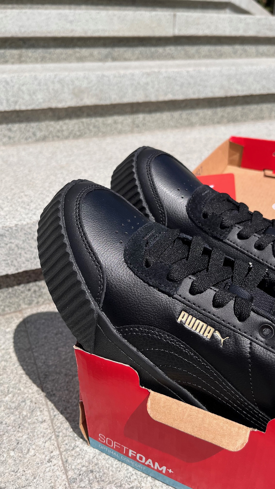 Фото № 3 с приближением к товару «‎Puma carina lift»
