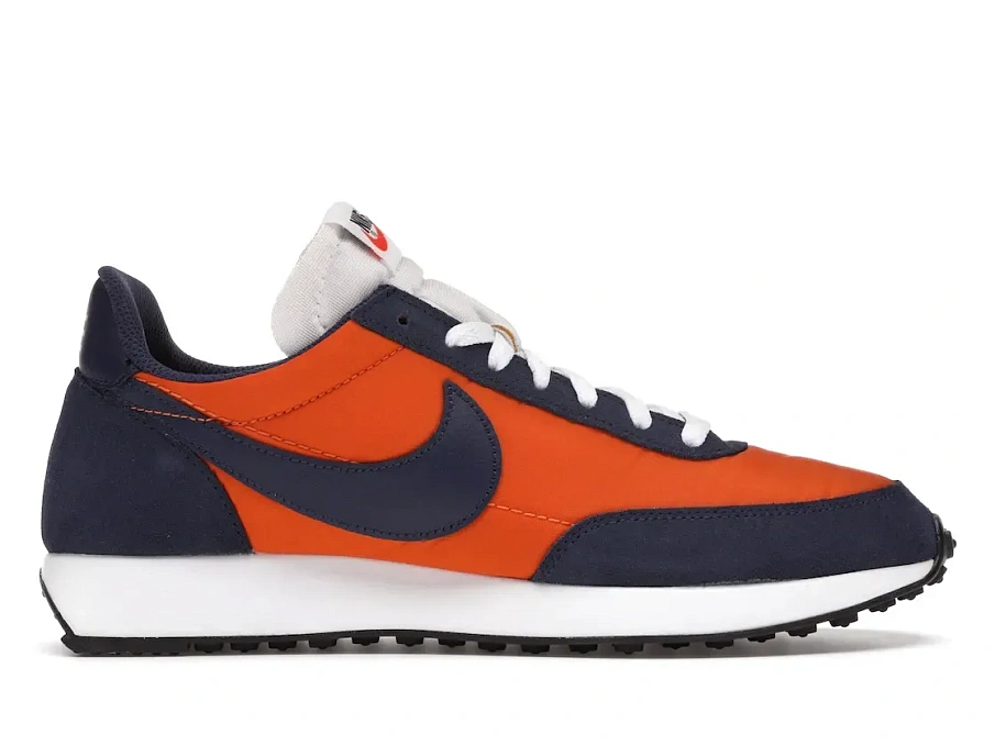 Фото № 1 с приближением к товару «‎Nike Tailwind 79 Orange Blue»