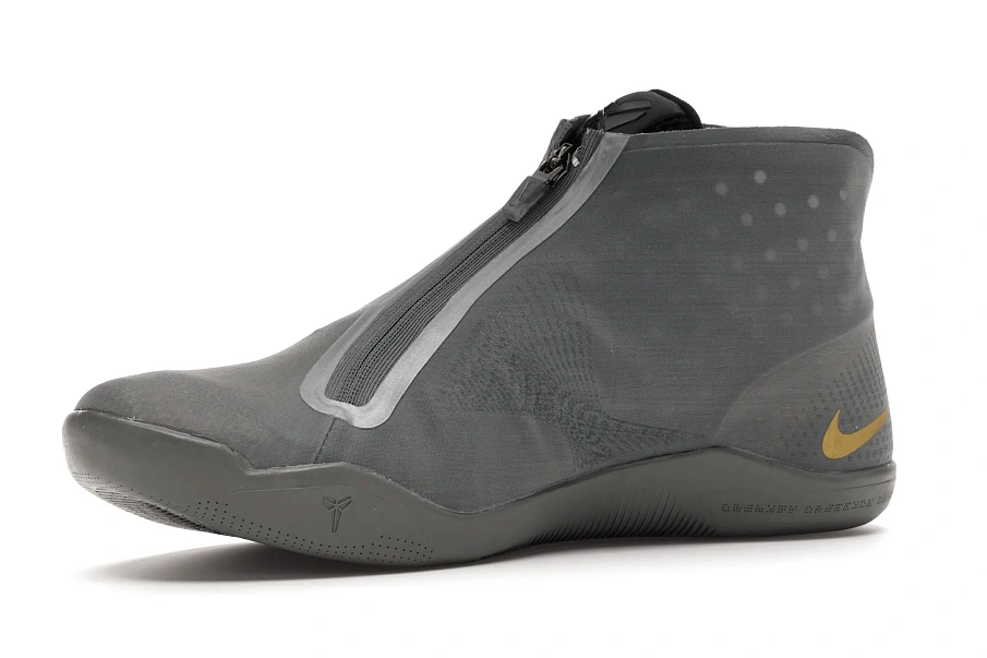 Фото № 3 с приближением к товару «‎Nike Kobe 11 Alt Tumbled Grey»