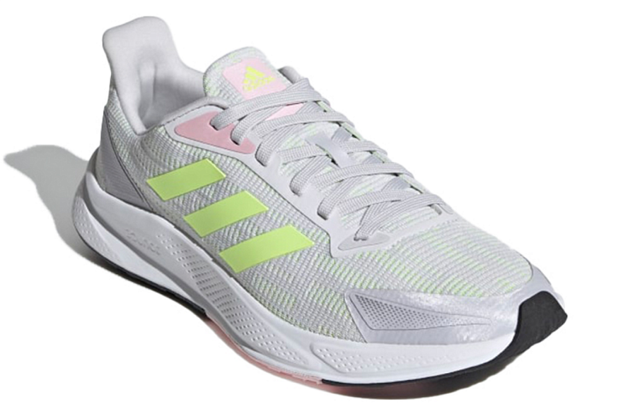 Фото № 3 с приближением к товару «‎adidas X9000l1 Wmns Shoes GreyWhite»