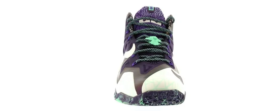 Фото № 2 с приближением к товару «‎Nike LeBron 11 NOLA Gumbo League Gator King»