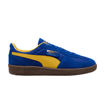 Фото № 1 с приближением к товару «‎Puma Palermo Vintage Update Vivid Blue Sunny Yellow»