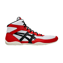 Фото № 1 с приближением к товару «‎ASICS Matflex 7 Classic Red Black (1081A051-600)»