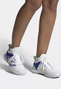 Фото № 1 с приближением к товару «‎ADIZERO UBERSONIC 4 TENNIS»