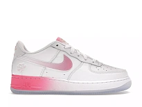 Фото № 1 с приближением к товару «‎Nike Air Force 1 Low LV8 San Francisco Chinatown Lotus Flower »