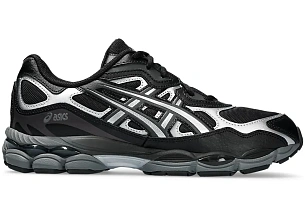 ASICS Gel-NYC Black Graphite Grey