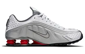Nike Shox R4 Retro 'Comet Red' - 2