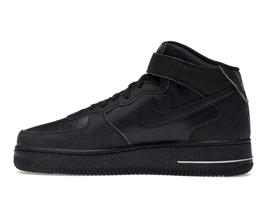 Фото № 5 с приближением к товару «‎Nike Air Force 1 Mid 07 LX Halloween (2022)»