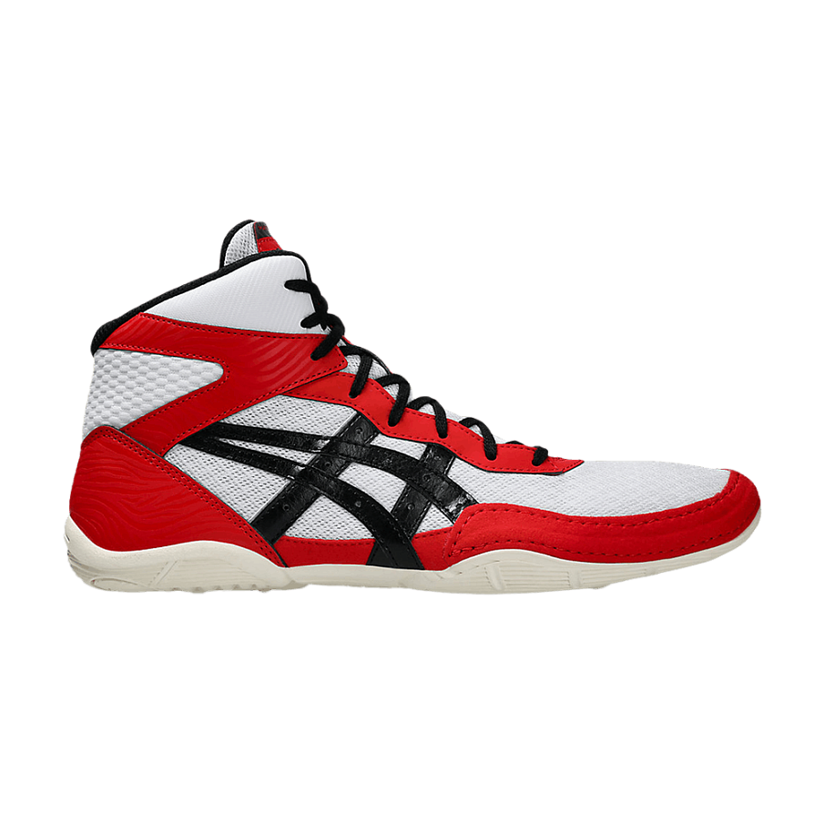 Фото № 1 с приближением к товару «‎ASICS Matflex 7 Classic Red Black (1081A051-600)»