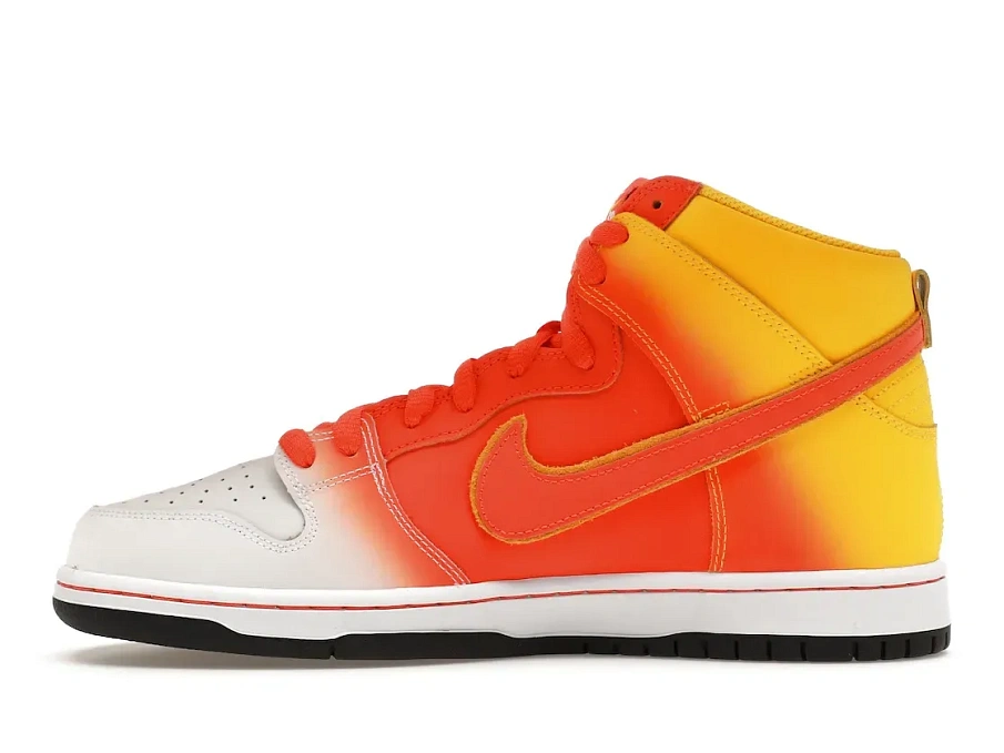 Фото № 3 с приближением к товару «‎Nike SB Dunk High Sweet Tooth Candy Corn»