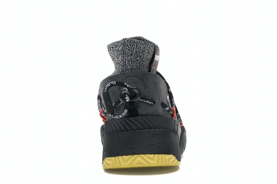 Фото № 4 с приближением к товару «‎adidas AW Puff Trainer Alexander Wang Matte Silver»