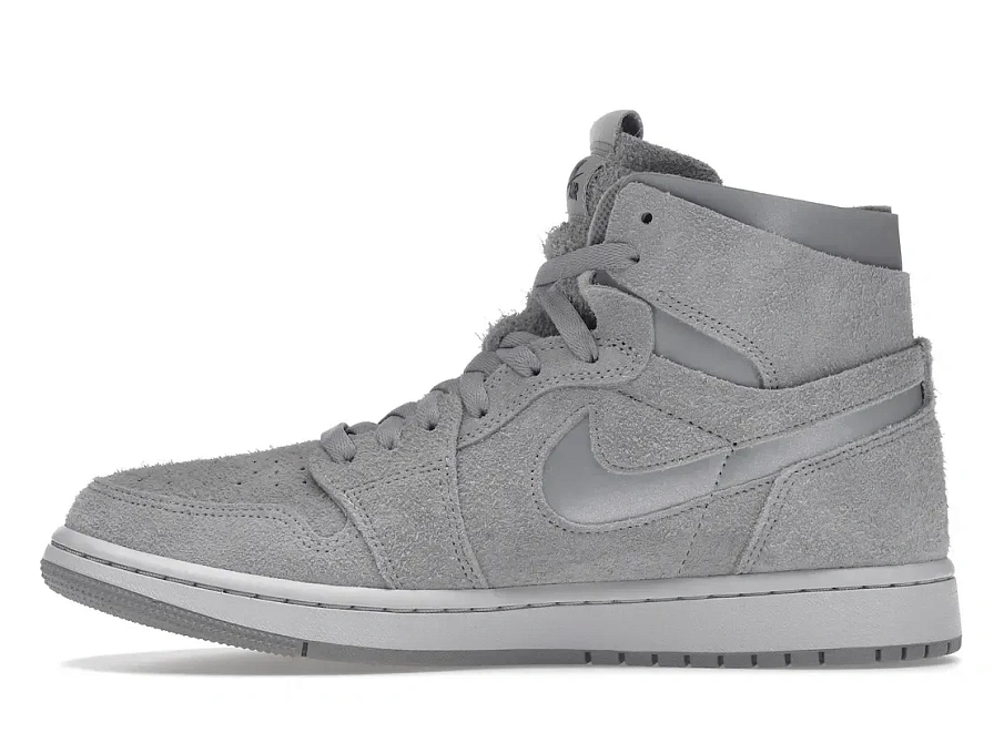 Фото № 3 с приближением к товару «‎Jordan 1 Zoom CMFT Metallic Silver »